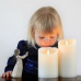 Velas / Real Candle Glow